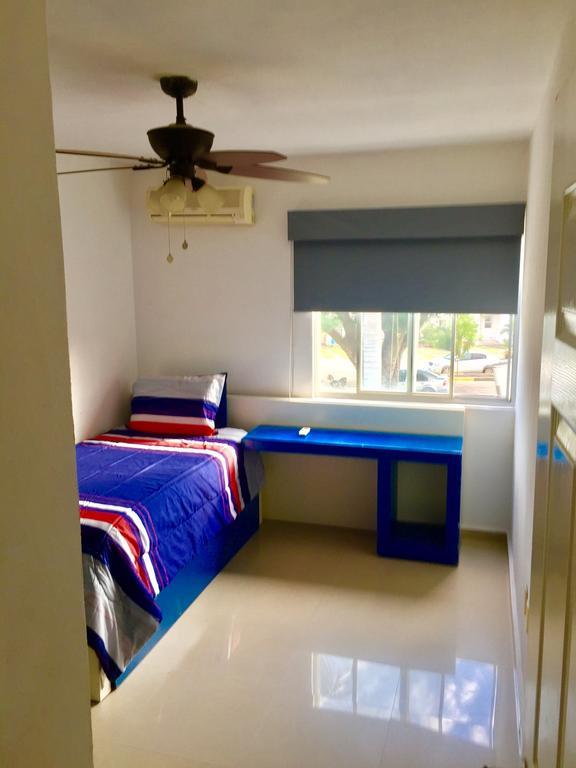 ヌエボ・バジャルタ Tranquila Casa Cerca De La Playaヴィラ エクステリア 写真